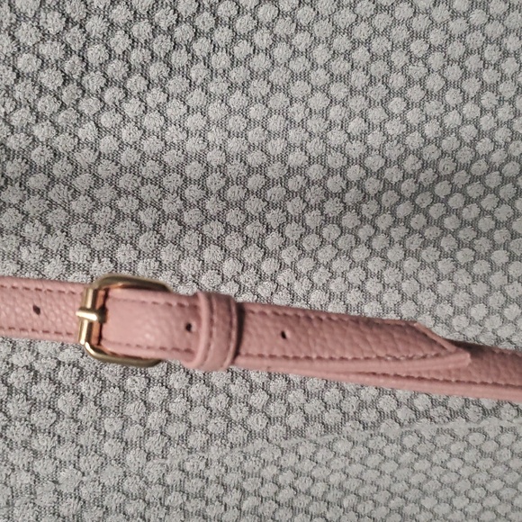 Juicy Couture Black and Pink Satchel - Picture 2 of 12